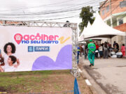 Cohab de Itapevi recebe terceira edição do ‘Acolher no Seu Bairro’