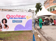 Cohab de Itapevi recebe terceira edição do ‘Acolher no Seu Bairro’