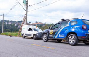 Nova legislação já impõe multas por fios e cabos soltos nas vias de Itapevi
