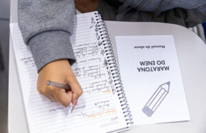 Maratona do Enem de Itapevi oferece 180 vagas para curso preparatório gratuito