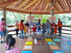 Atividades gratuitas de férias chegam a dois parques de Osasco neste mês de julho