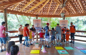 Atividades gratuitas de férias chegam a dois parques de Osasco neste mês de julho