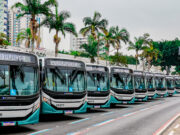 Linhas municipais de Osasco recebem reforço de 10 novos ônibus
