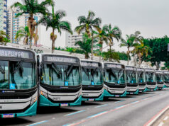 Linhas municipais de Osasco recebem reforço de 10 novos ônibus