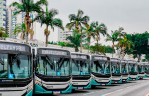 Linhas municipais de Osasco recebem reforço de 10 novos ônibus