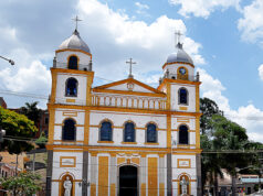 Pirapora celebra 67 anos de emancipação e 301 anos do encontro da imagem do santo padroeiro