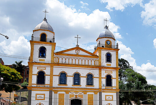 Pirapora celebra 67 anos de emancipação e 301 anos do encontro da imagem do santo padroeiro