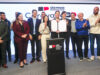 Caravana do governador ‘deposita’ mais de R$ 300 milhões em municípios da região Oeste