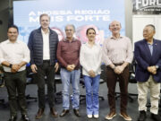 Prefeitos de três cidades manifestam apoio a pré-candidaturas regionais