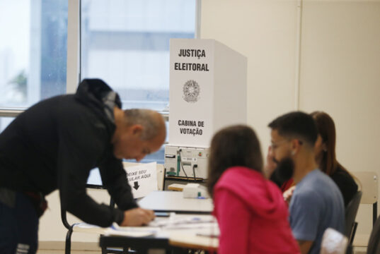 Região Oeste tem 1,5 milhão de eleitores cadastrados no TSE aptos a votar em outubro