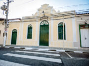 Cineteatro do Centro Histórico é reformado e será reinaugurado pela Prefeitura de Santana de Parnaíba