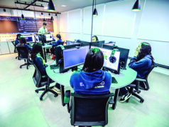 Fábrica de Programadores de Santana de Parnaíba recebe nova Sala Maker