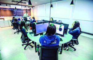 Fábrica de Programadores de Santana de Parnaíba recebe nova Sala Maker