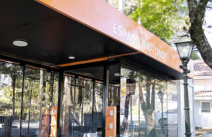 Novo Espaço Motoboy em Barueri foi implantado na Aldeia da Serra
