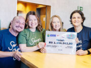 Barueri bate novo recorde de vendas do McDia Feliz, em benefício das crianças atendidas pelo Graacc