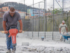 Prefeitura de Barueri inicia reformas em duas áreas de lazer da cidade