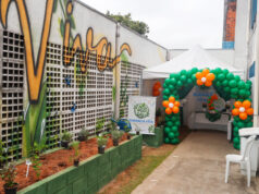 Programa de cultivo de plantas medicinais em Carapicuíba chega a UBS na Vila Dirce
