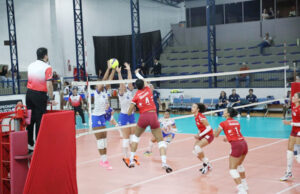 Barueri vence na estreia do paulista de vôlei e Osasco cai diante do Pinheiros, em casa