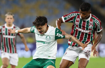 Palmeiras, ‘mais magro’, defenderá liderança contra o Fluminense