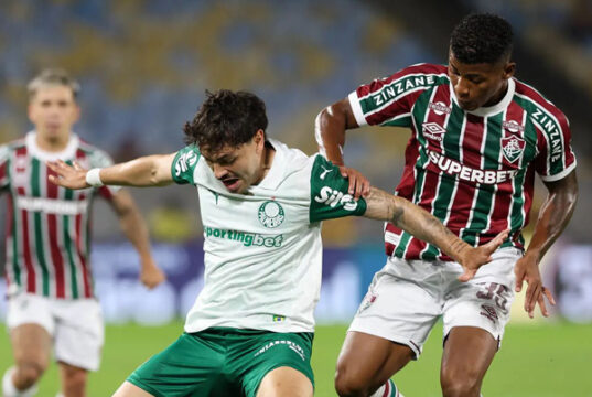 Palmeiras, ‘mais magro’, defenderá liderança contra o Fluminense