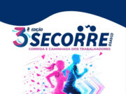 Abertas as inscrições para corridas e caminhada da 3ª Secorre
