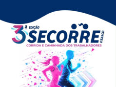 Abertas as inscrições para corridas e caminhada da 3ª Secorre