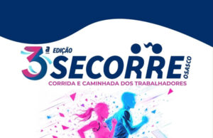 Abertas as inscrições para corridas e caminhada da 3ª Secorre