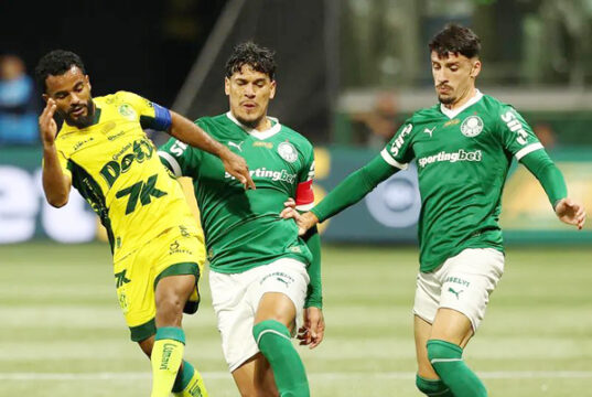 Confrontos paulistas ‘apimentam’ Brasileirão 2026. Líder, Palmeiras vai a Mirassol
