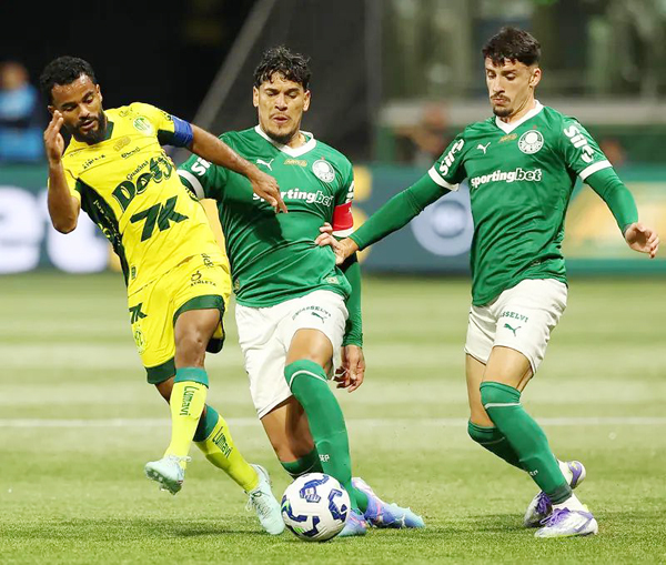 Esportes-Mirassol-Palmeiras