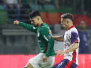 Verdão e São Paulo empatam em jogos de ida das oitavas das copas continentais