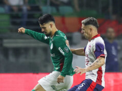 Verdão e São Paulo empatam em jogos de ida das oitavas das copas continentais