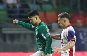 Verdão e São Paulo empatam em jogos de ida das oitavas das copas continentais