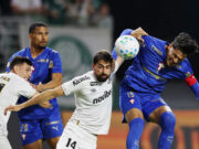 Santos precisa reverter vantagem de três gols do alviverde na Copa do Brasil