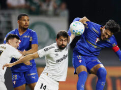 Santos precisa reverter vantagem de três gols do alviverde na Copa do Brasil