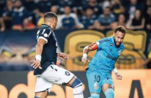 Santos despacha Remo e avança na Copa do Brasil