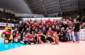 Barueri abre temporada do estadual de vôlei feminino contra Santos