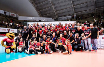 Barueri abre temporada do estadual de vôlei feminino contra Santos