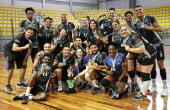 Finais apontam campeões amadores de vôlei em Barueri