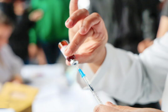 Sábado é Dia D de Multivacinação para atualização de cadernetas de crianças e adolescentes
