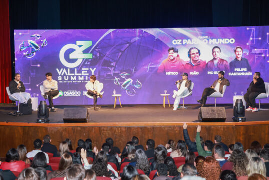 Inteligência Artificial e outras tecnologias dominam painéis de debates de nova edição do OZ Valley Summit