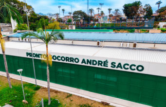 Saúde finaliza e entrega ampliação do PS do Pestana, em Osasco