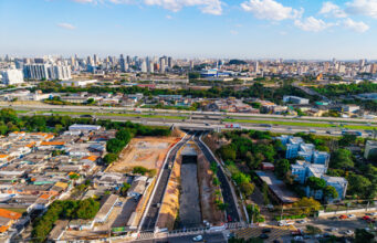 Prefeitura finaliza e entrega último trecho da avenida Transversal, na zona Norte de Osasco