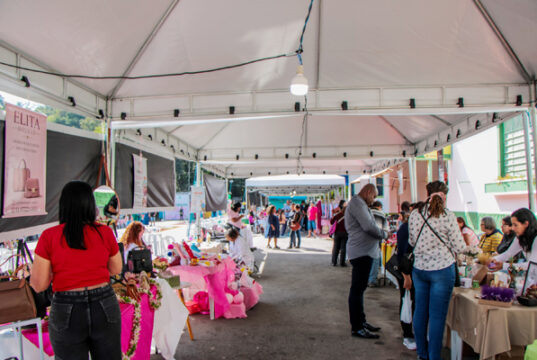 Festejos de agosto em Pirapora programam terceira edição da Feira da Mulher Empreendedora neste domingo