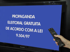 Horário eleitoral gratuito começa nesta sexta-feira no rádio e na TV
