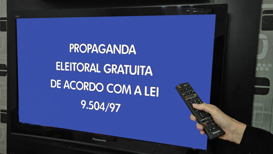 Horário eleitoral gratuito começa nesta sexta-feira no rádio e na TV