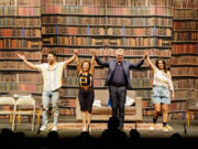 Teatro Glória Giglio recebe espetáculo baseado na obra de Augusto Cury