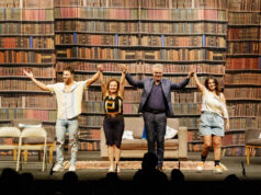 Teatro Glória Giglio recebe espetáculo baseado na obra de Augusto Cury