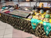 Osasco Plaza Shopping recebe ‘Exposição do Dia do Soldado’