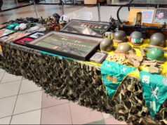 Osasco Plaza Shopping recebe ‘Exposição do Dia do Soldado’