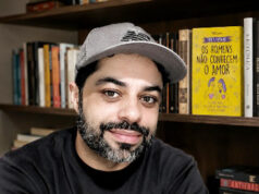Escritor osasquense lança livro confessional sobre machismo